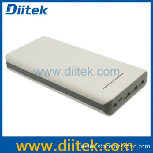 Power Bank with 3 USB Output (PB-B803)